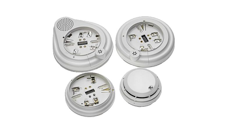 TruAlarm Addressable Bases