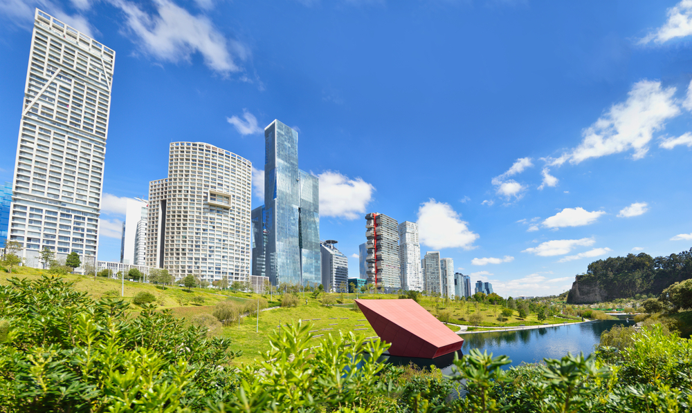 Large Buildings