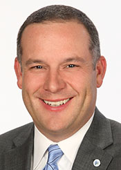 Mark Reinbold, Vice President, Global Sustainability Services & Solutions at Johnson Controls