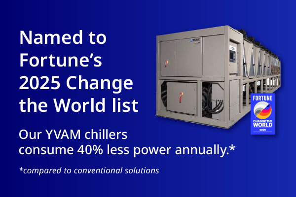 Fortune’s Change the World list