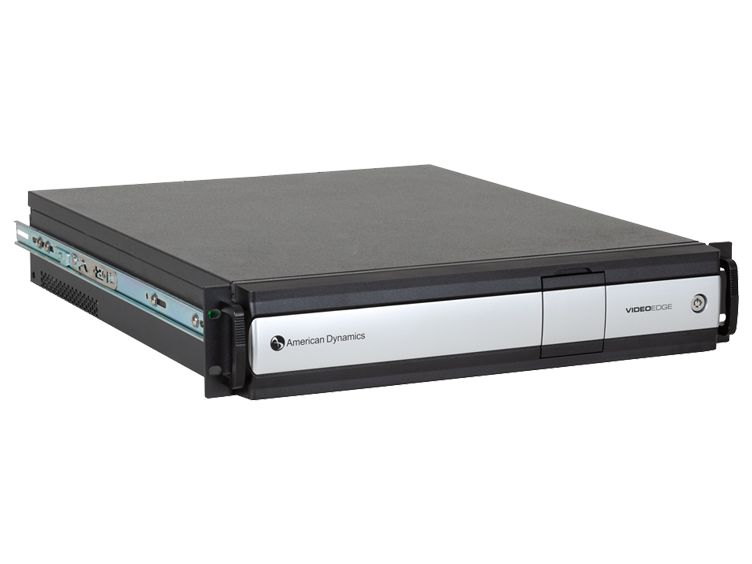 VideoEdge 2U NVR by American Dynamics