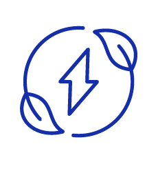 Icon of energy